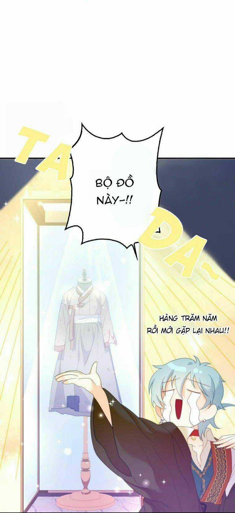 Đọc Thần Chú Lên Đi, Rose! Chapter 7 trang 60