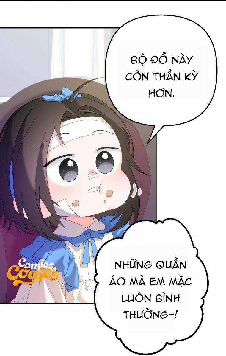 Đọc Thần Chú Lên Đi, Rose! Chapter 7 trang 61