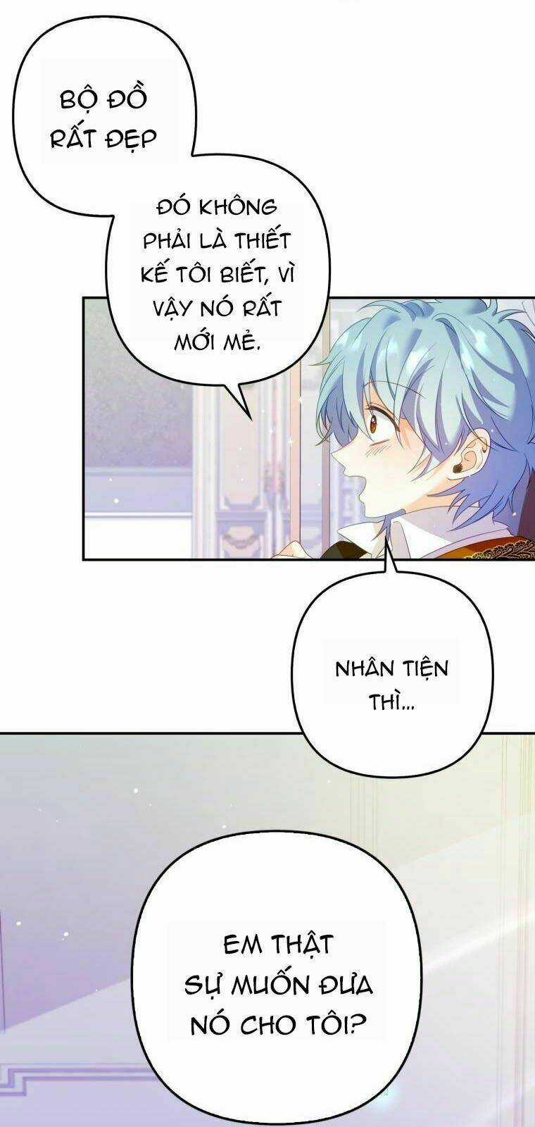 Đọc Thần Chú Lên Đi, Rose! Chapter 7 trang 62