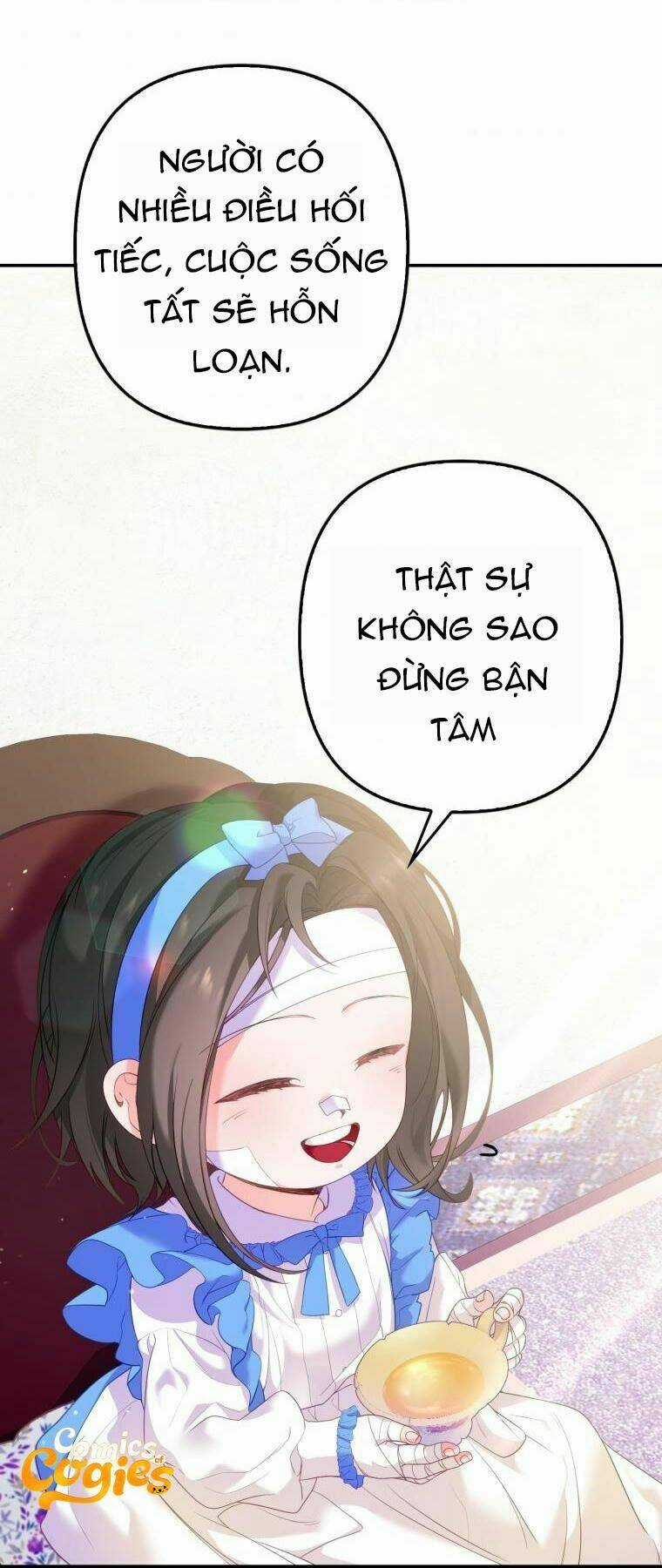 Đọc Thần Chú Lên Đi, Rose! Chapter 7 trang 65