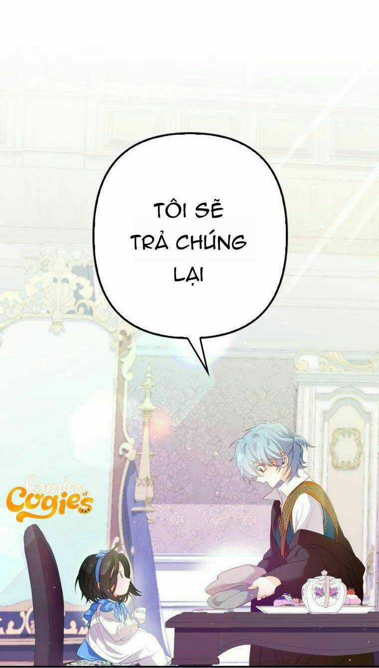 Đọc Thần Chú Lên Đi, Rose! Chapter 7 trang 70