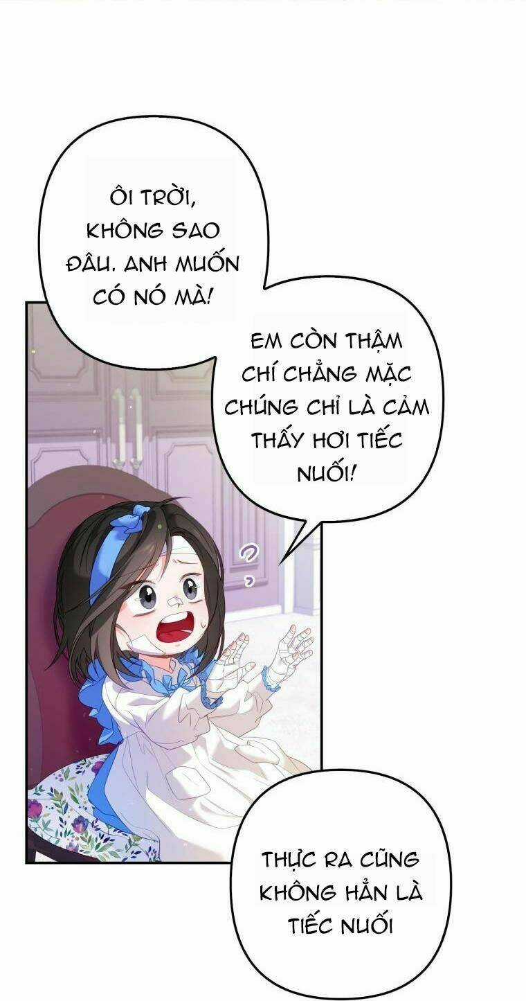 Đọc Thần Chú Lên Đi, Rose! Chapter 7 trang 71