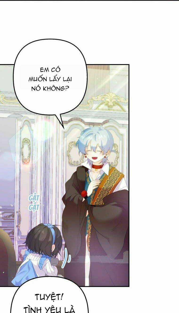 Đọc Thần Chú Lên Đi, Rose! Chapter 7 trang 77