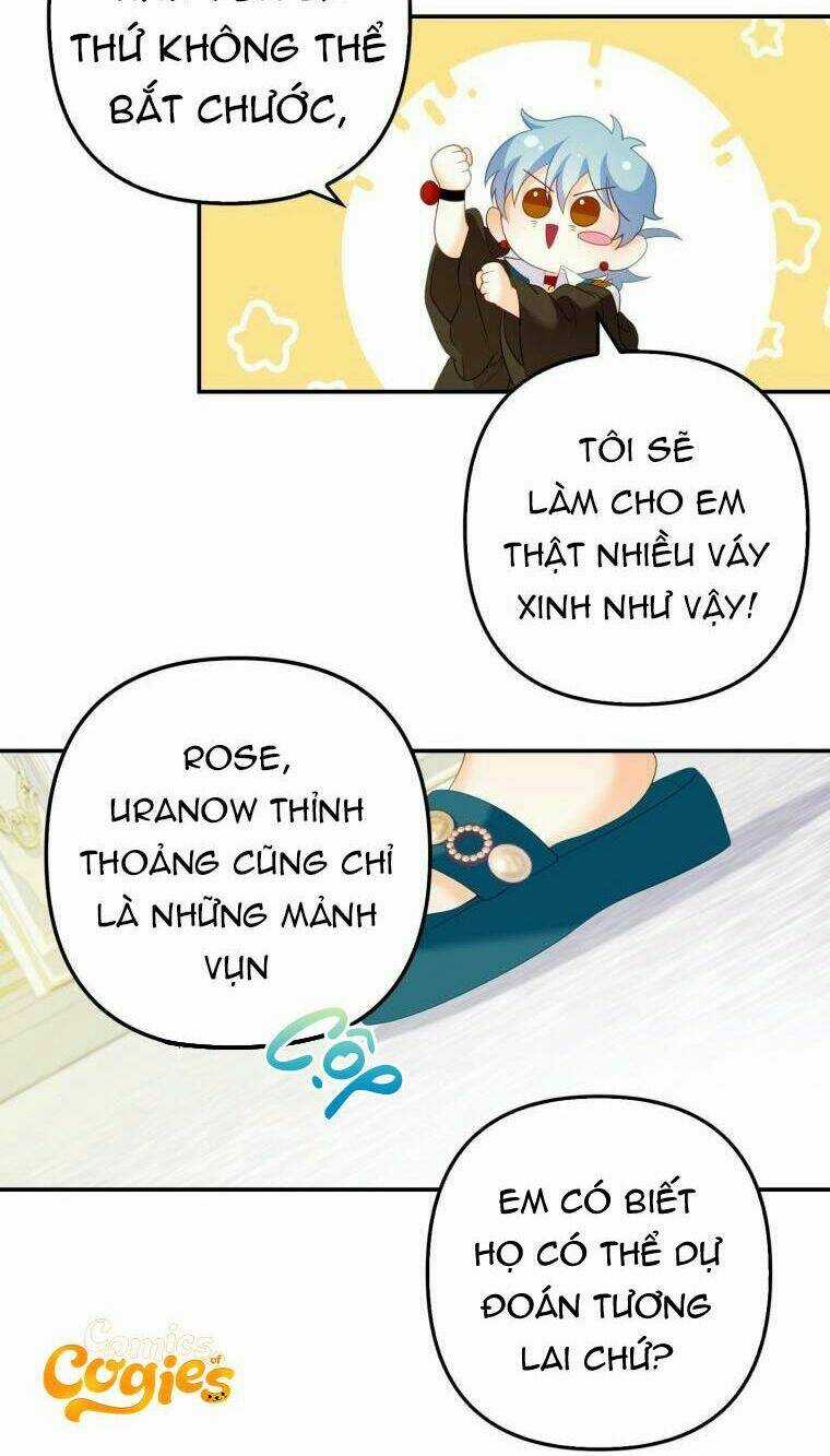 Đọc Thần Chú Lên Đi, Rose! Chapter 7 trang 78