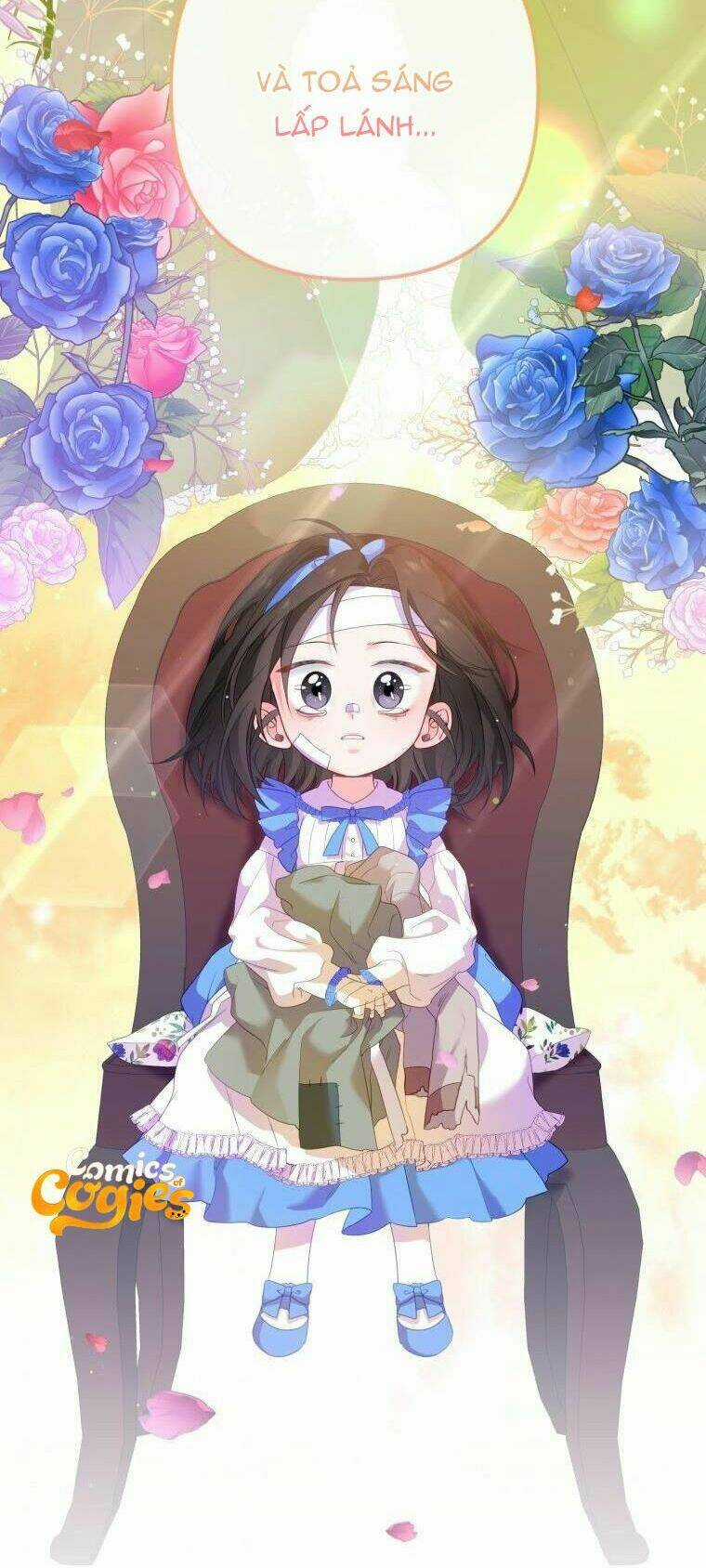 Đọc Thần Chú Lên Đi, Rose! Chapter 7 trang 83