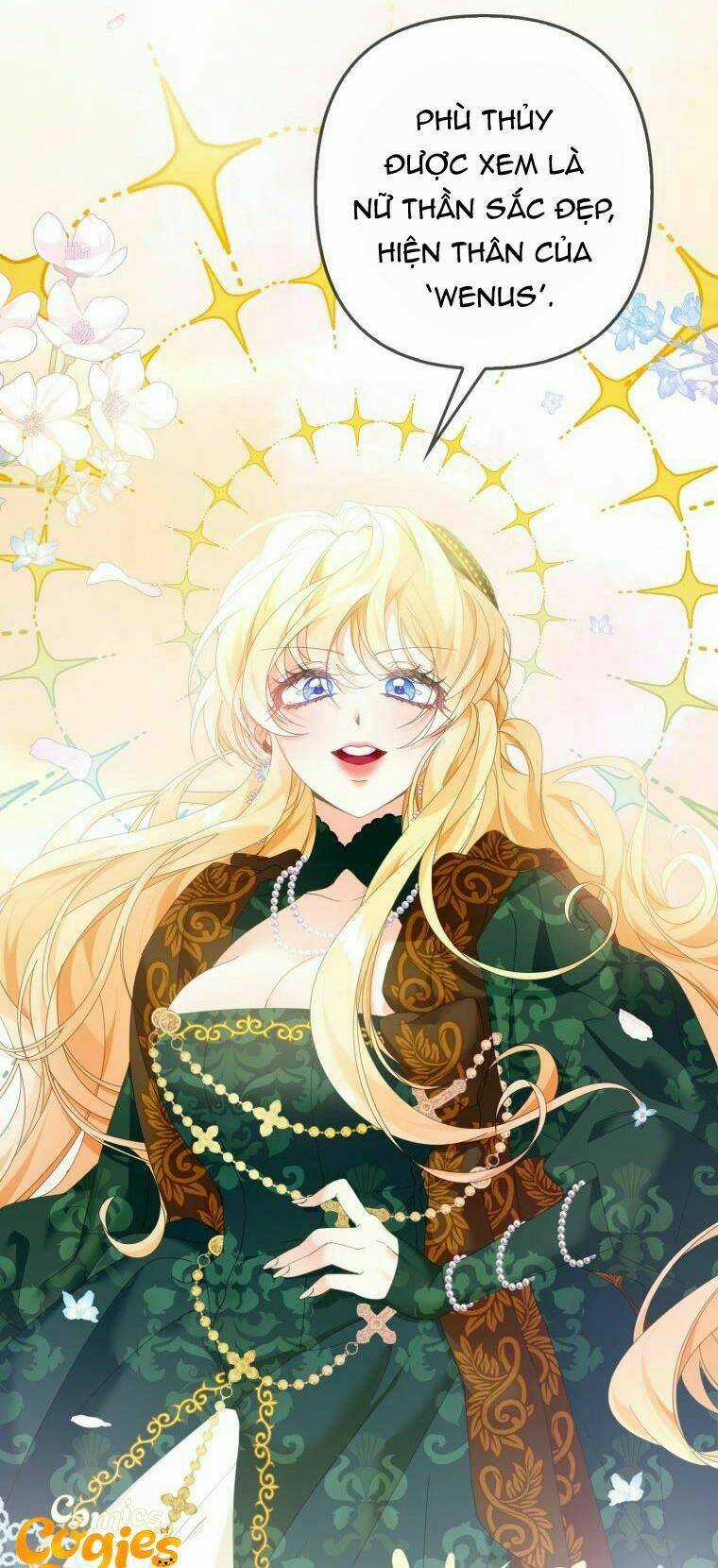 Đọc Thần Chú Lên Đi, Rose! Chapter 8 trang 106