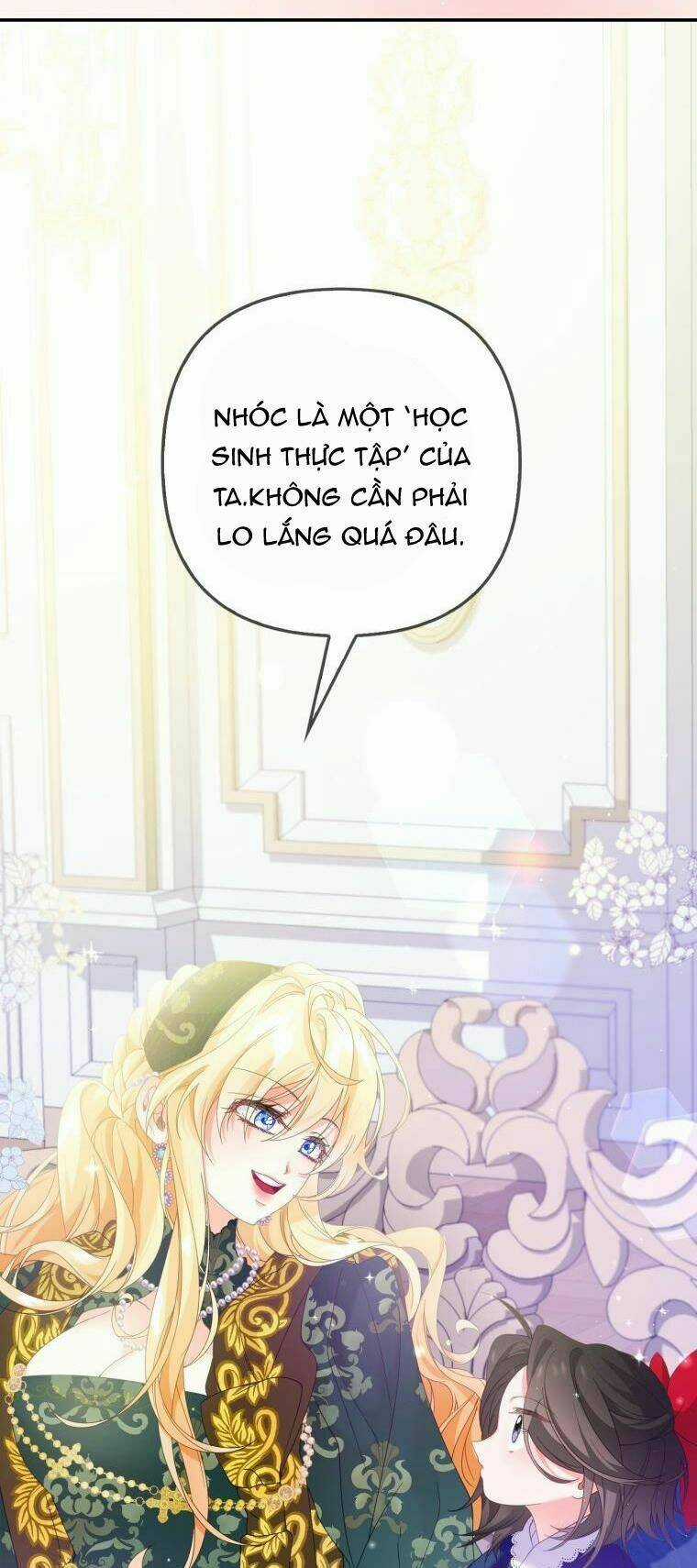 Đọc Thần Chú Lên Đi, Rose! Chapter 8 trang 108