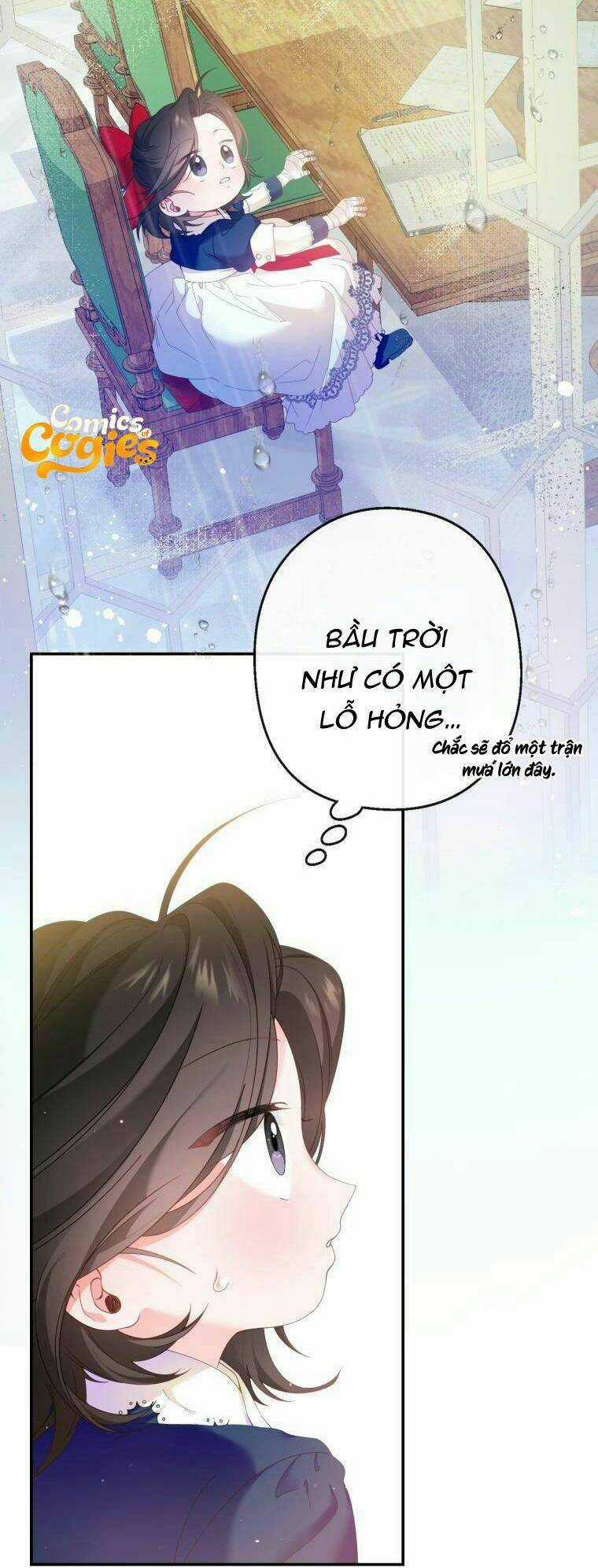 Đọc Thần Chú Lên Đi, Rose! Chapter 8 trang 13