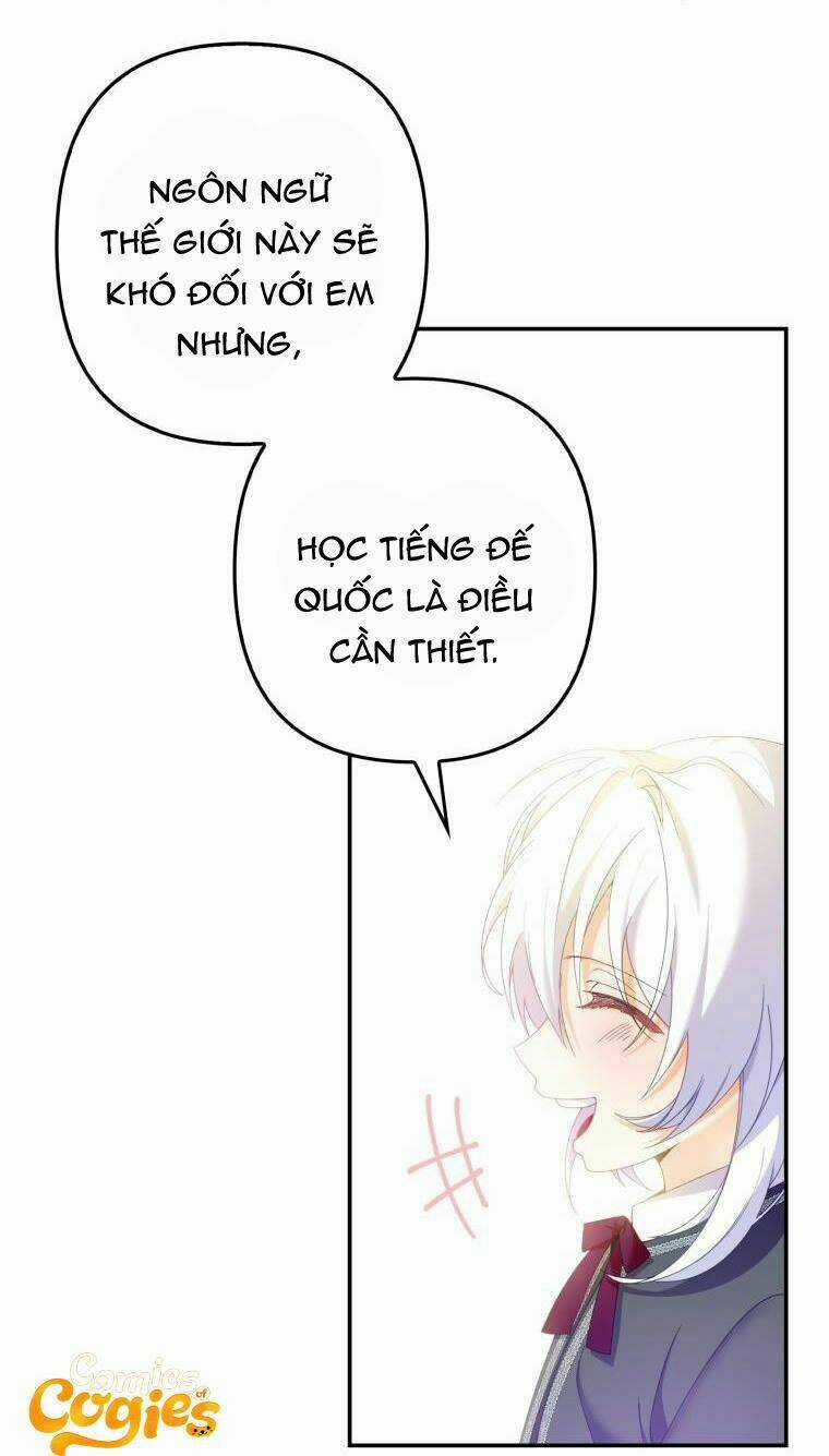 Đọc Thần Chú Lên Đi, Rose! Chapter 8 trang 19