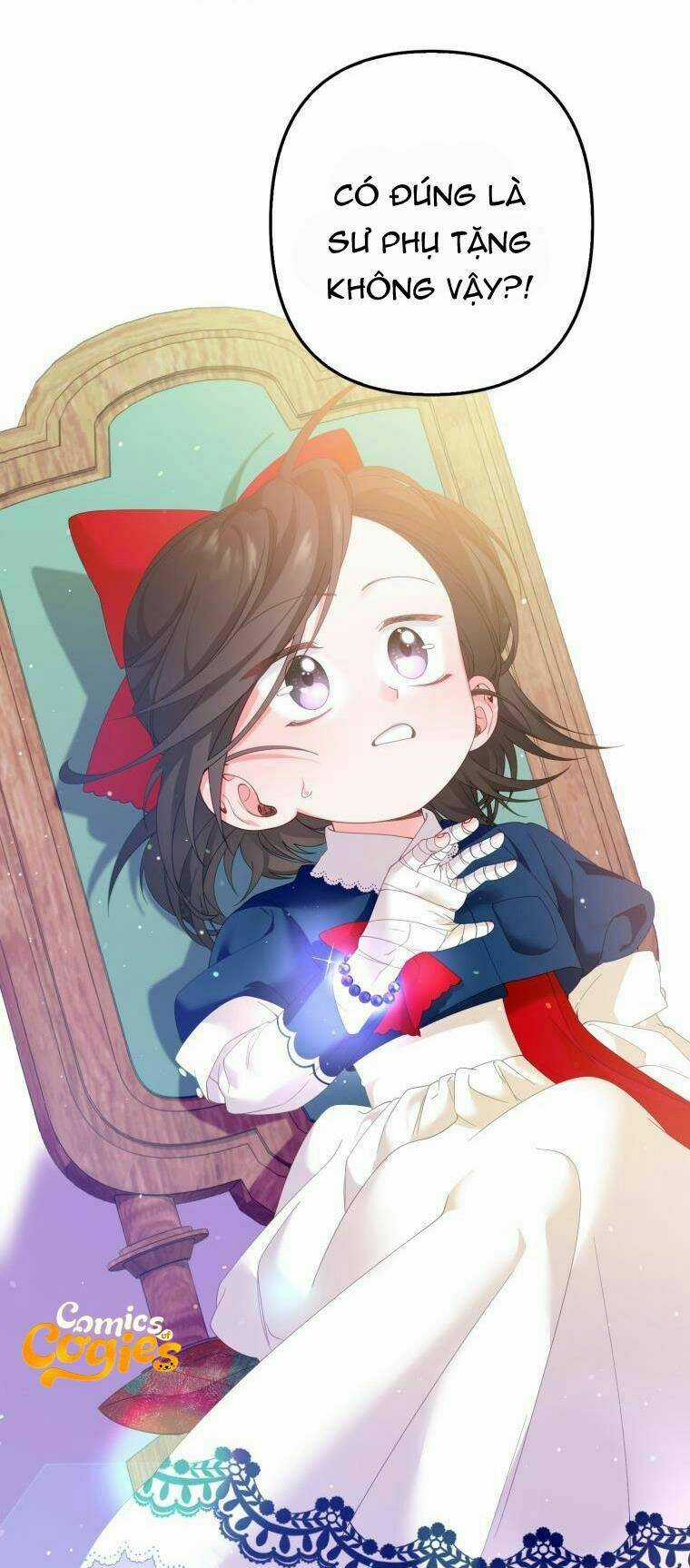 Đọc Thần Chú Lên Đi, Rose! Chapter 8 trang 25