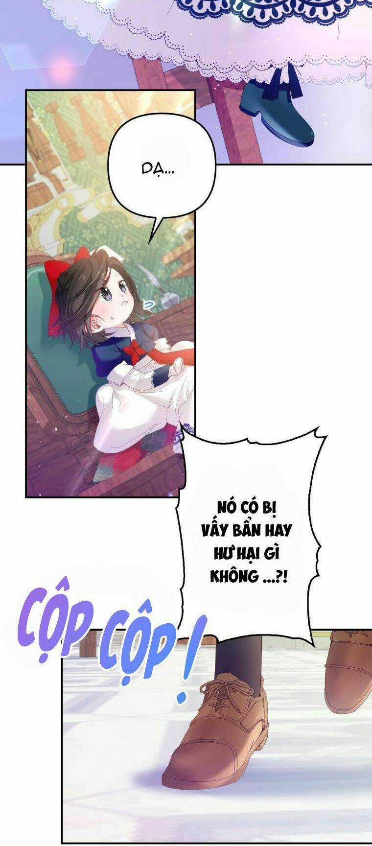 Đọc Thần Chú Lên Đi, Rose! Chapter 8 trang 26
