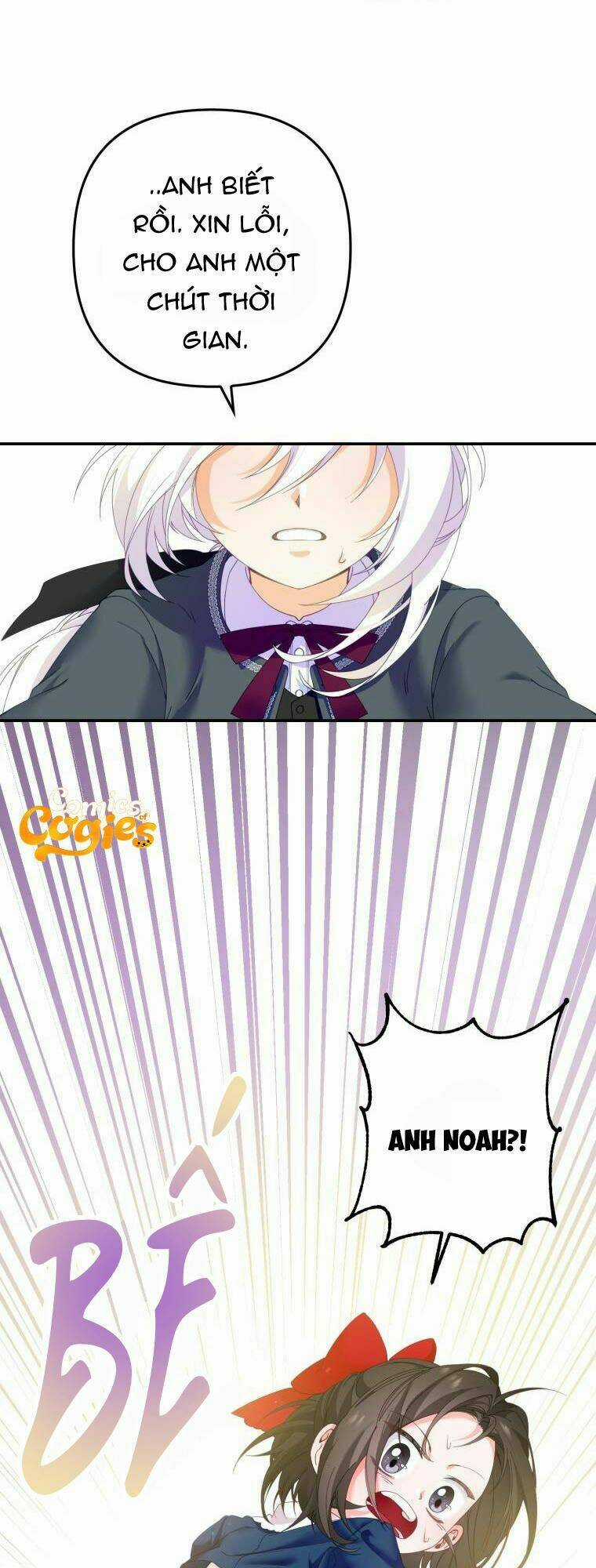 Đọc Thần Chú Lên Đi, Rose! Chapter 8 trang 29