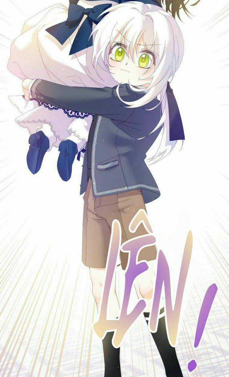 Đọc Thần Chú Lên Đi, Rose! Chapter 8 trang 30