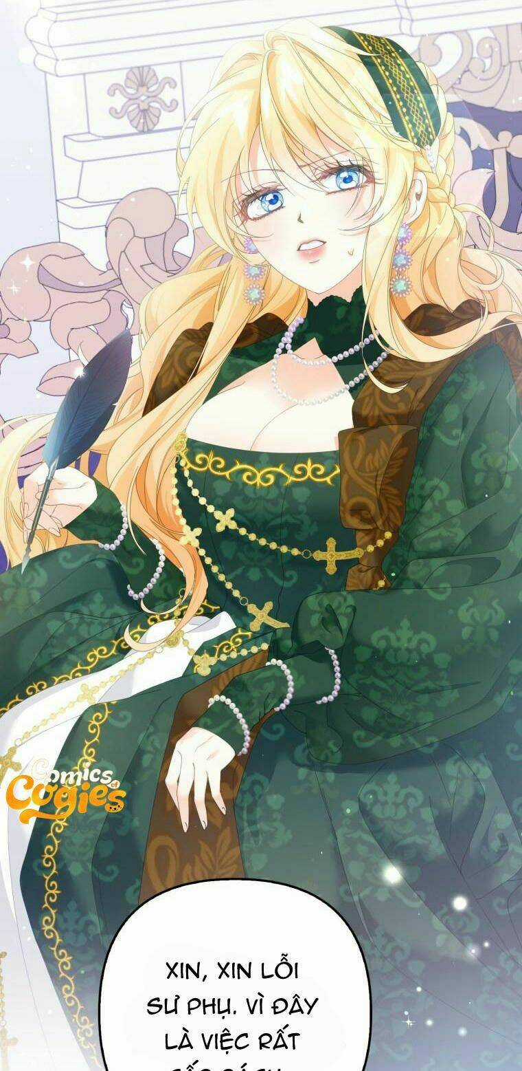 Đọc Thần Chú Lên Đi, Rose! Chapter 8 trang 40