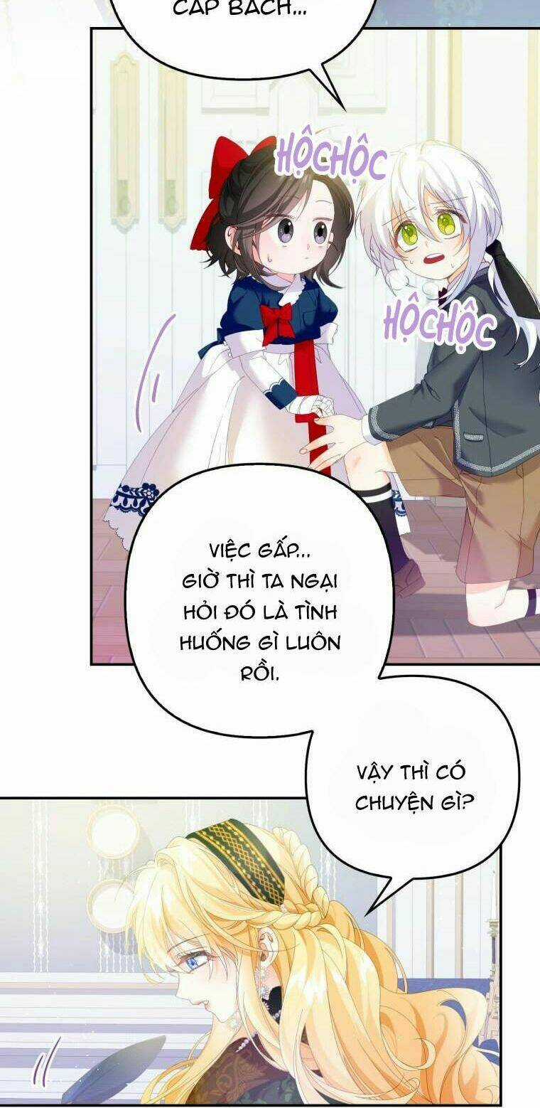 Đọc Thần Chú Lên Đi, Rose! Chapter 8 trang 41