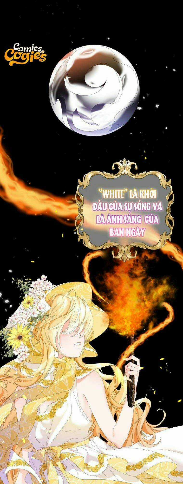 Đọc Thần Chú Lên Đi, Rose! Chapter 8 trang 53