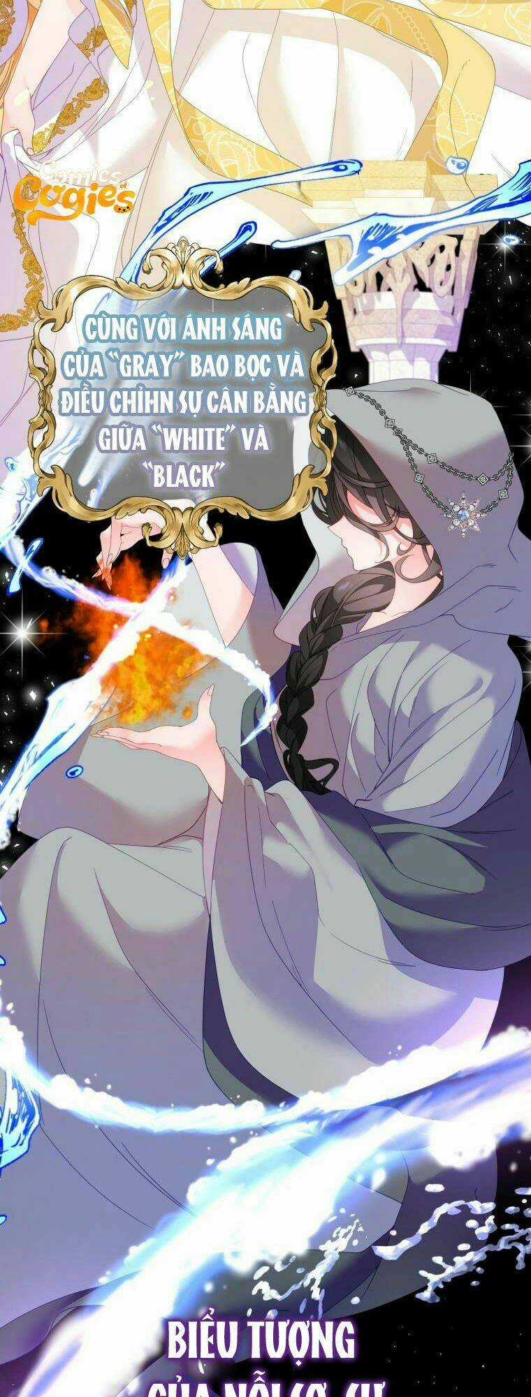 Đọc Thần Chú Lên Đi, Rose! Chapter 8 trang 54