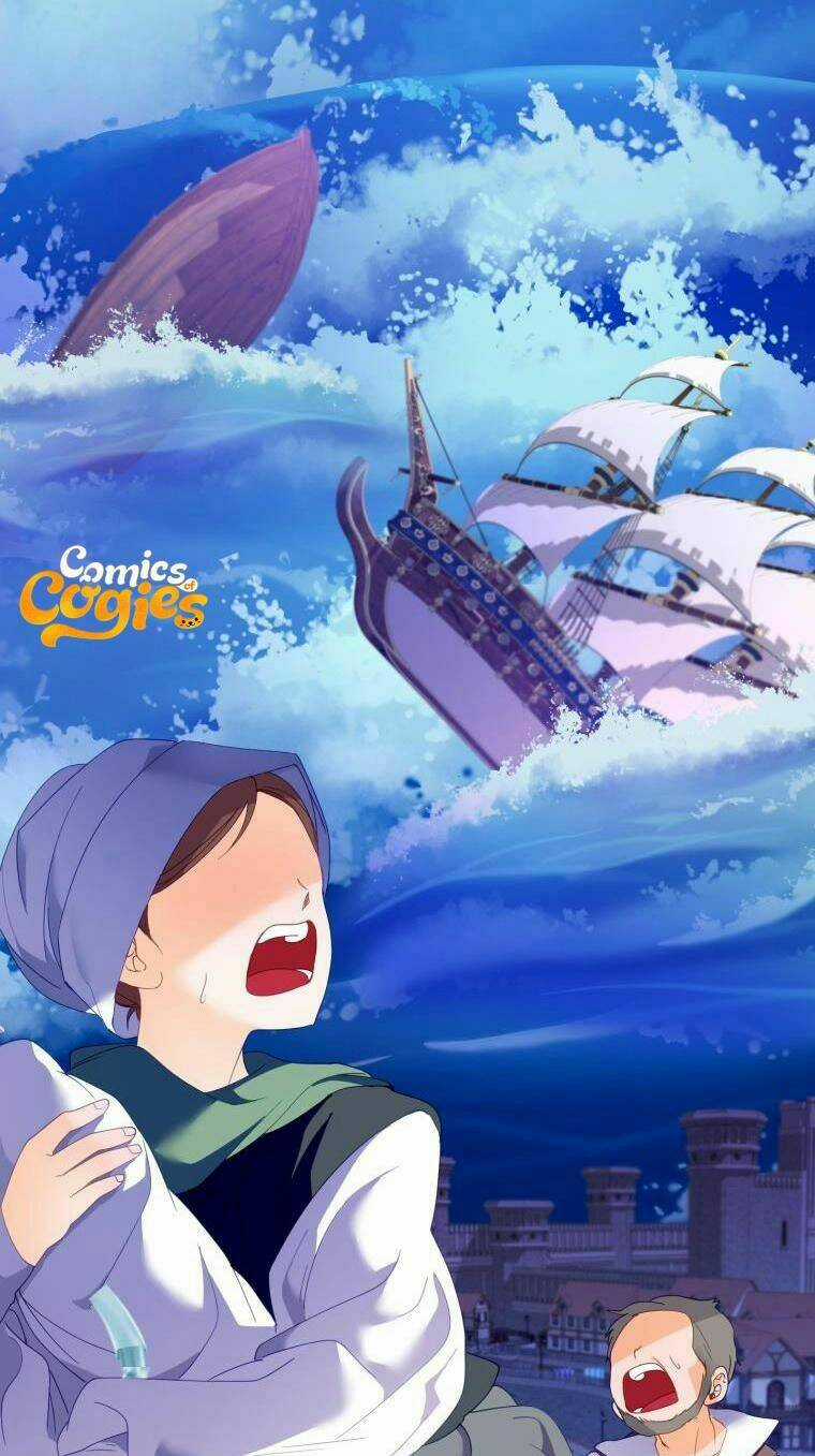 Đọc Thần Chú Lên Đi, Rose! Chapter 8 trang 57