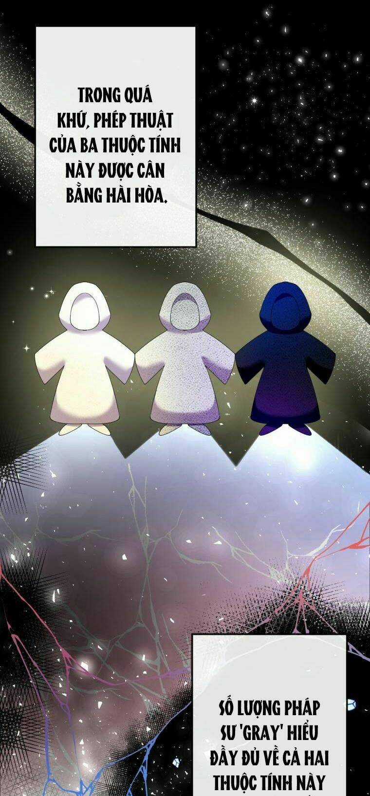 Đọc Thần Chú Lên Đi, Rose! Chapter 8 trang 59