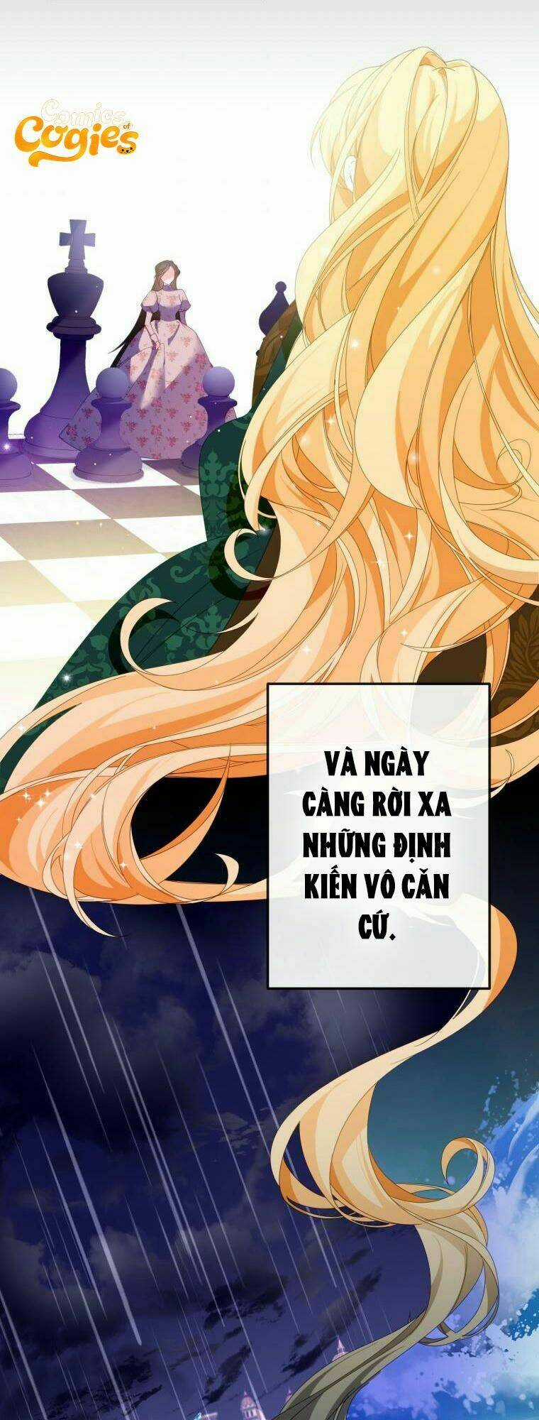 Đọc Thần Chú Lên Đi, Rose! Chapter 8 trang 63