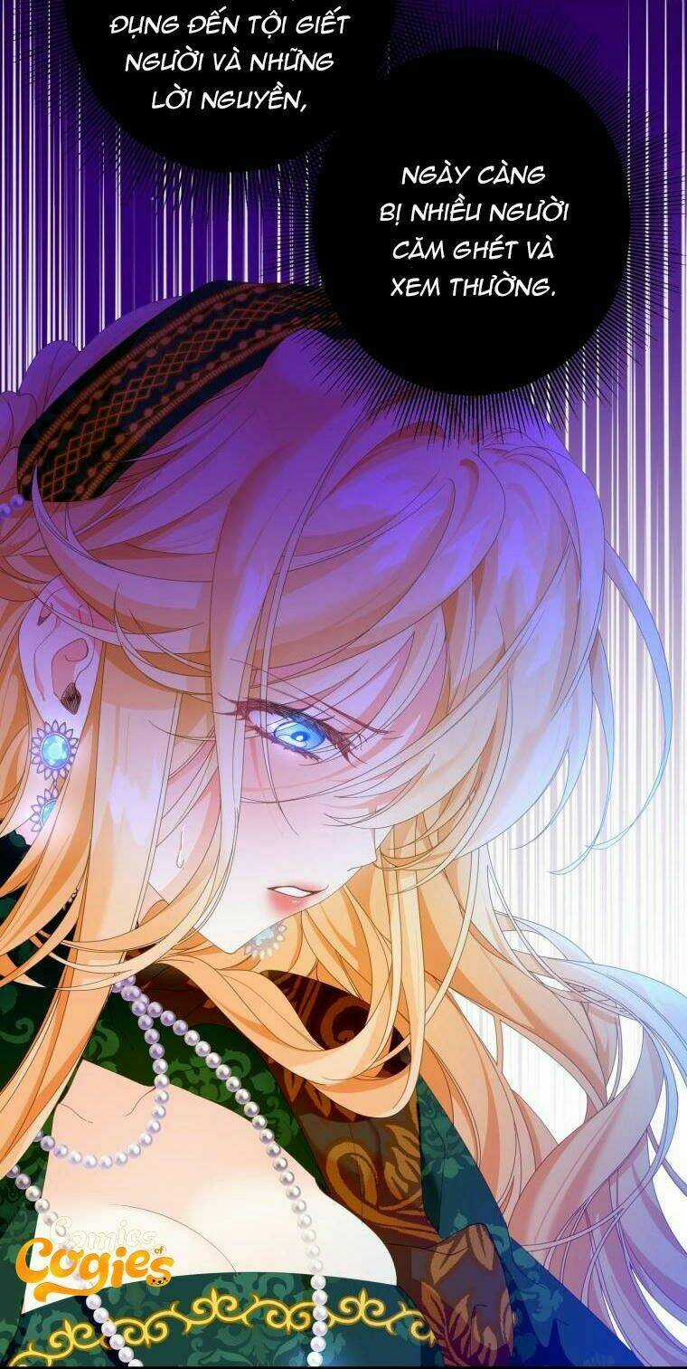 Đọc Thần Chú Lên Đi, Rose! Chapter 8 trang 76