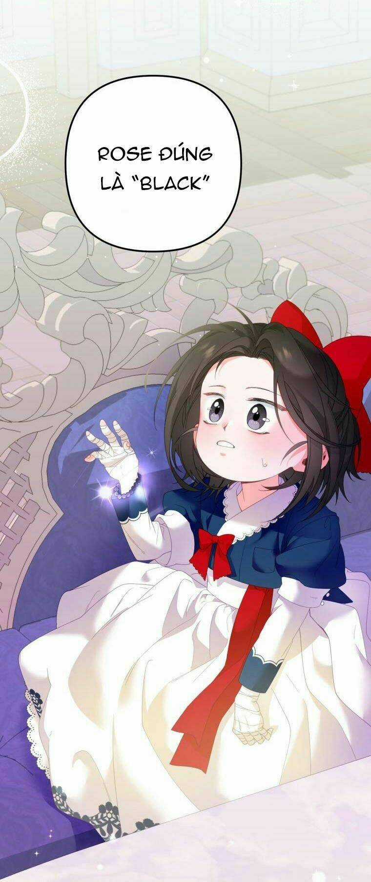 Đọc Thần Chú Lên Đi, Rose! Chapter 8 trang 79