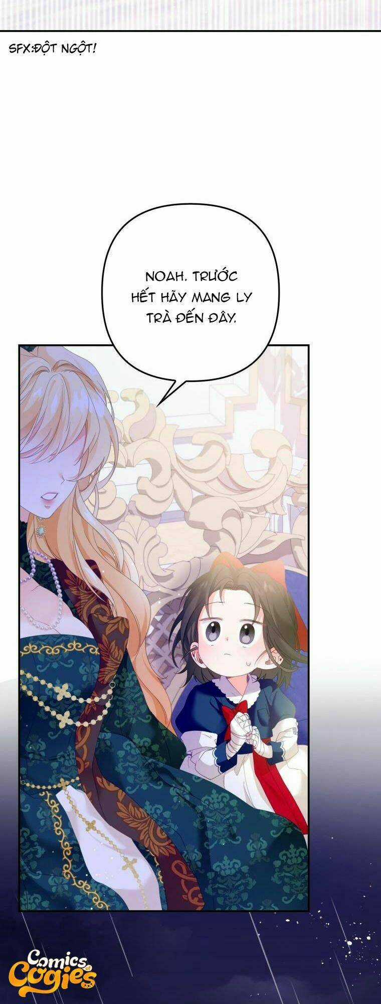 Đọc Thần Chú Lên Đi, Rose! Chapter 8 trang 85
