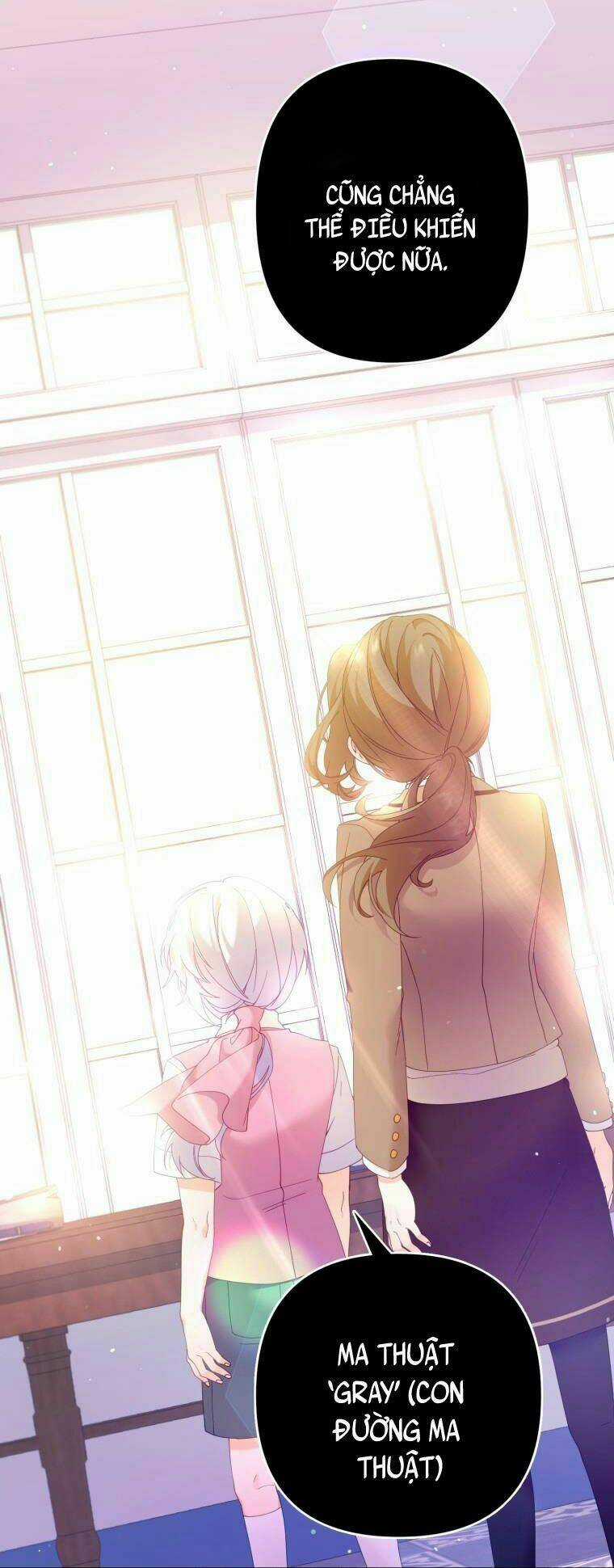 Đọc Thần Chú Lên Đi, Rose! Chapter 8 trang 9