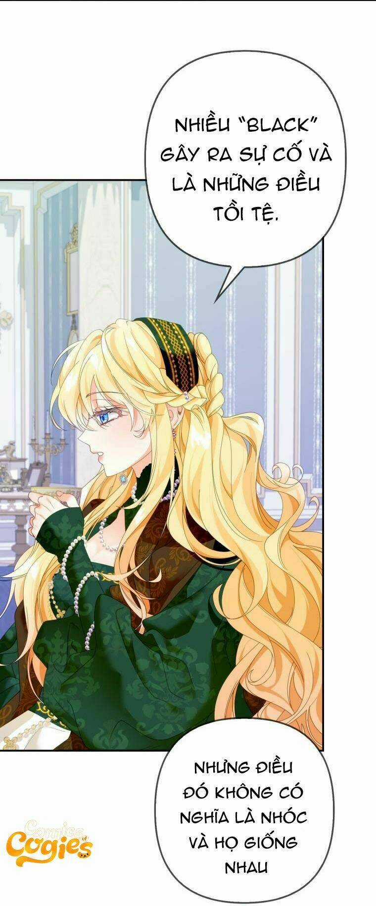 Đọc Thần Chú Lên Đi, Rose! Chapter 8 trang 97