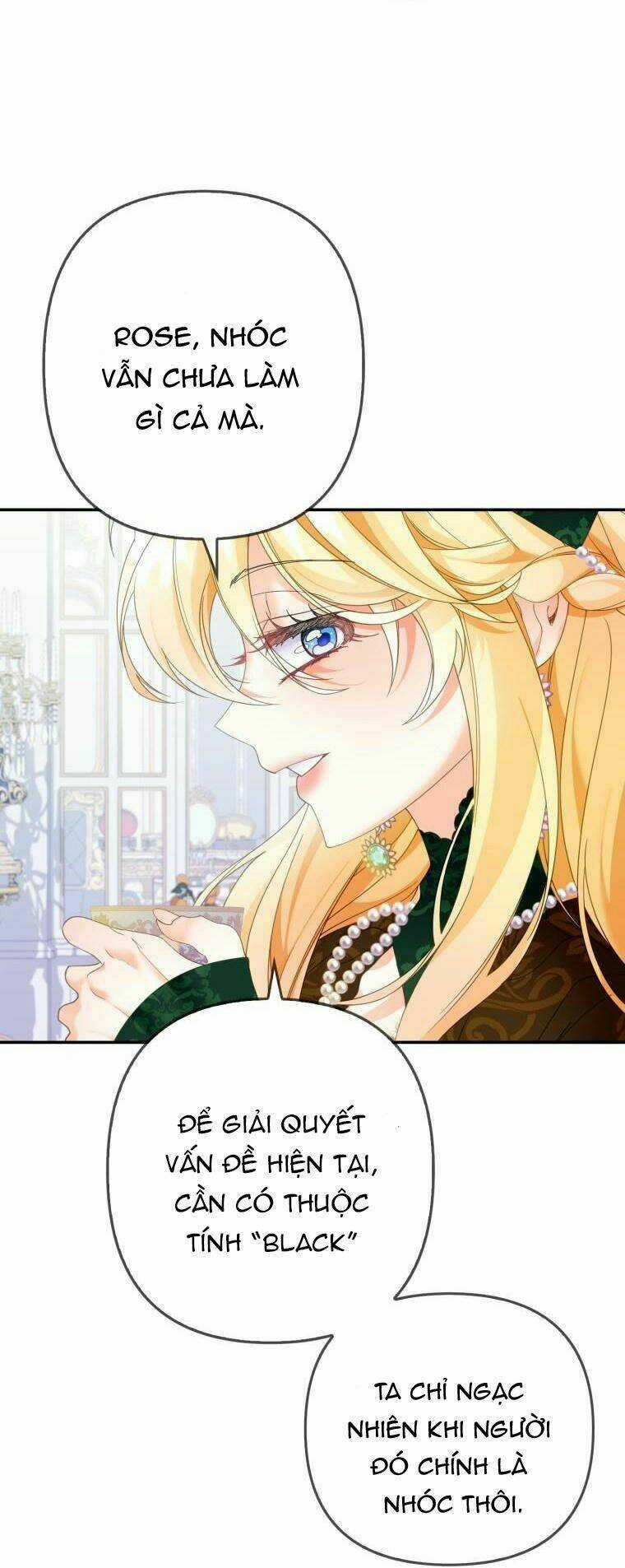 Đọc Thần Chú Lên Đi, Rose! Chapter 8 trang 98