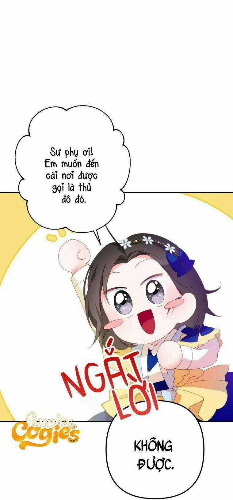 Đọc Thần Chú Lên Đi, Rose! Chapter 9 trang 102