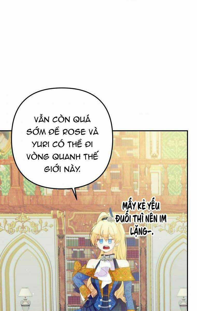 Đọc Thần Chú Lên Đi, Rose! Chapter 9 trang 104