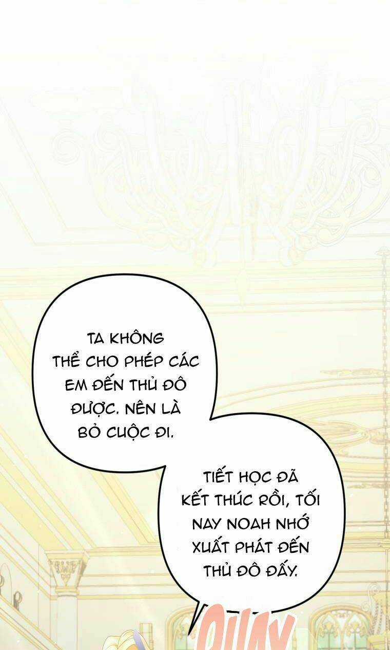 Đọc Thần Chú Lên Đi, Rose! Chapter 9 trang 109