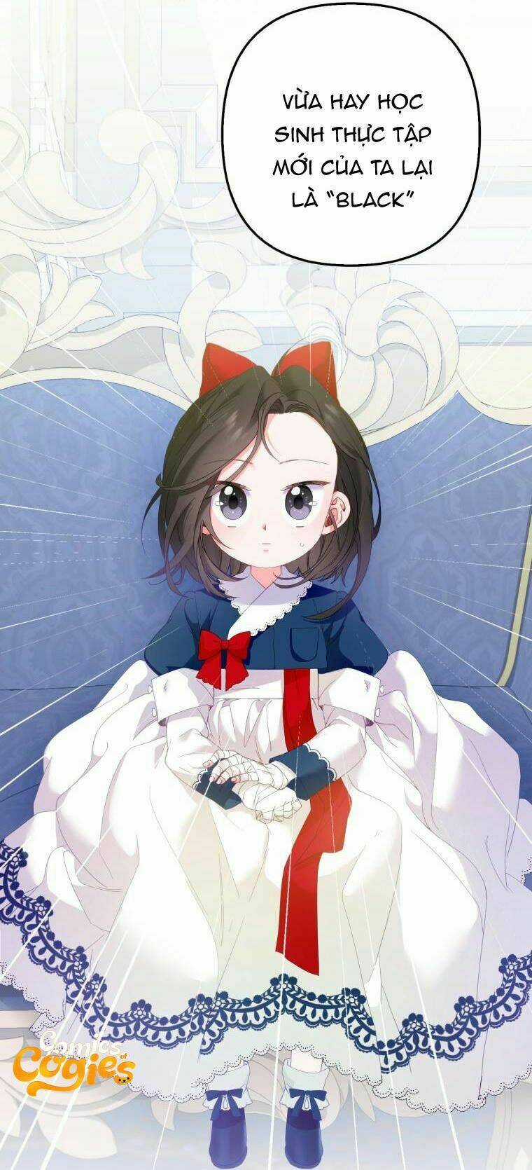Đọc Thần Chú Lên Đi, Rose! Chapter 9 trang 11
