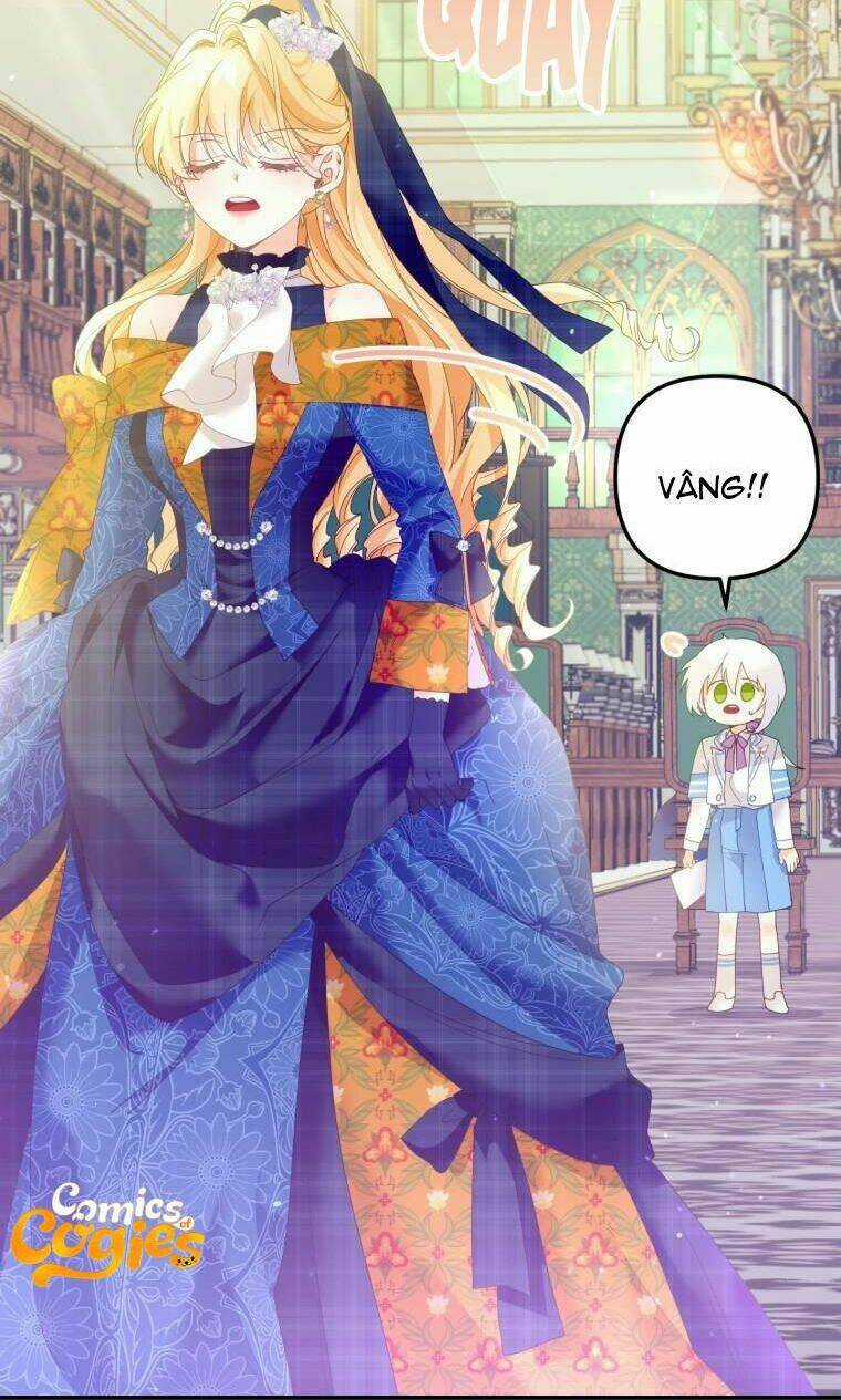 Đọc Thần Chú Lên Đi, Rose! Chapter 9 trang 110