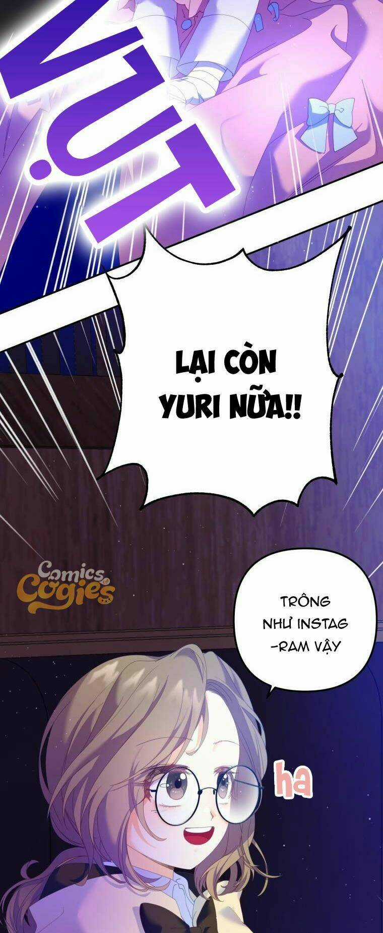 Đọc Thần Chú Lên Đi, Rose! Chapter 9 trang 119