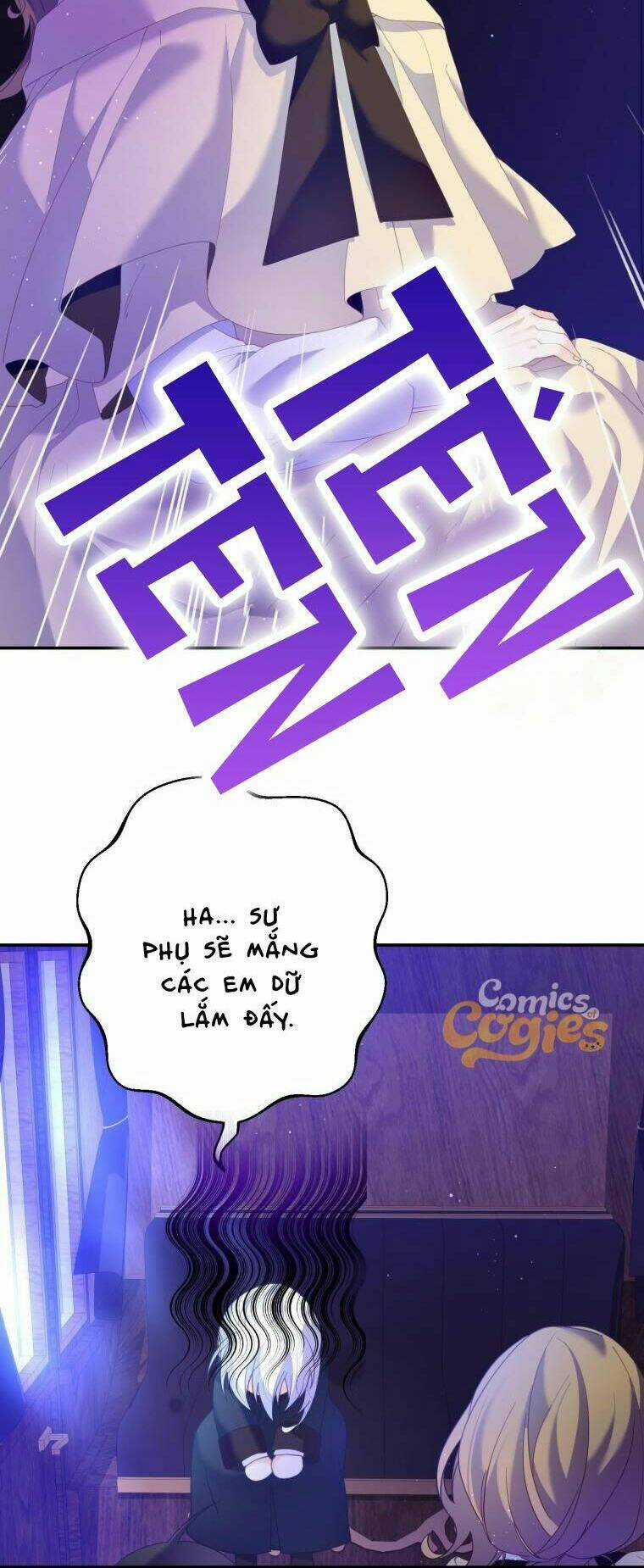 Đọc Thần Chú Lên Đi, Rose! Chapter 9 trang 120