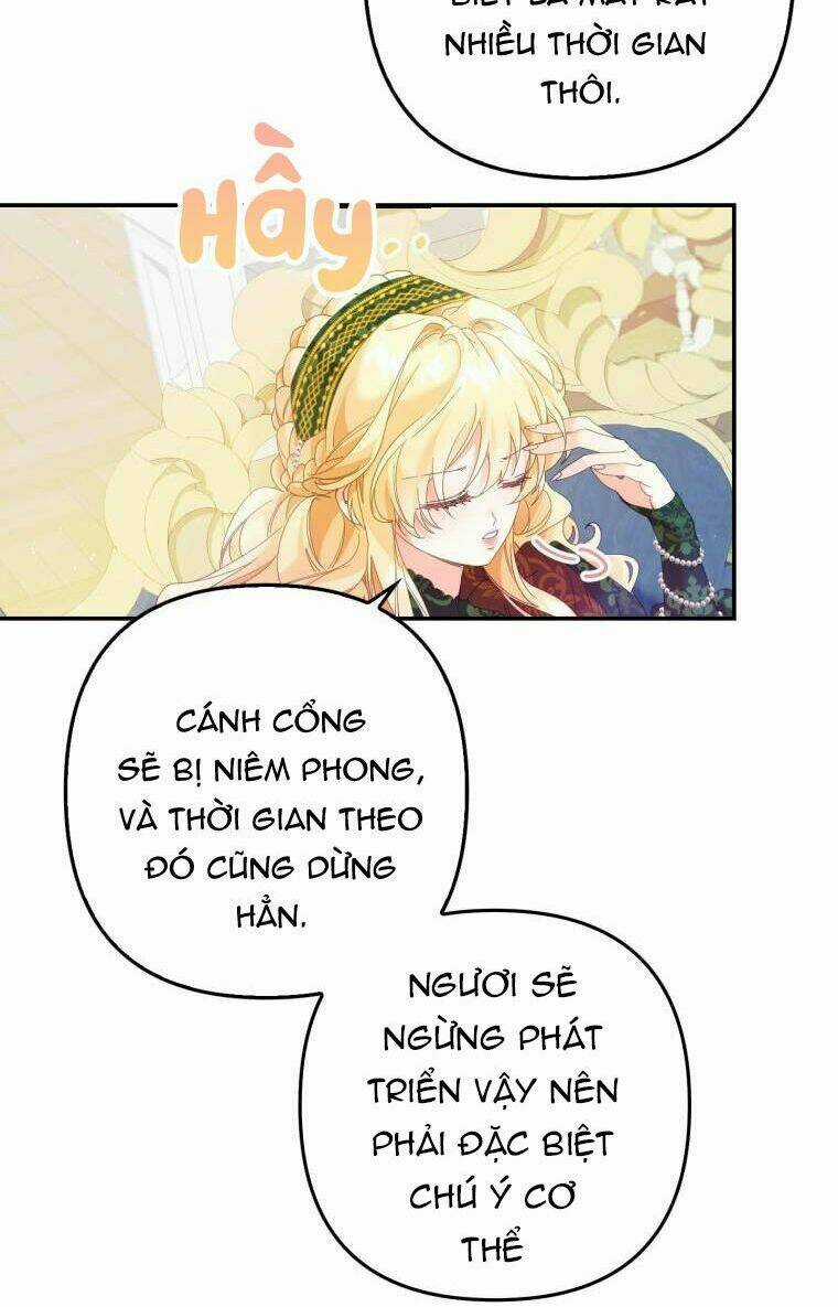 Đọc Thần Chú Lên Đi, Rose! Chapter 9 trang 15