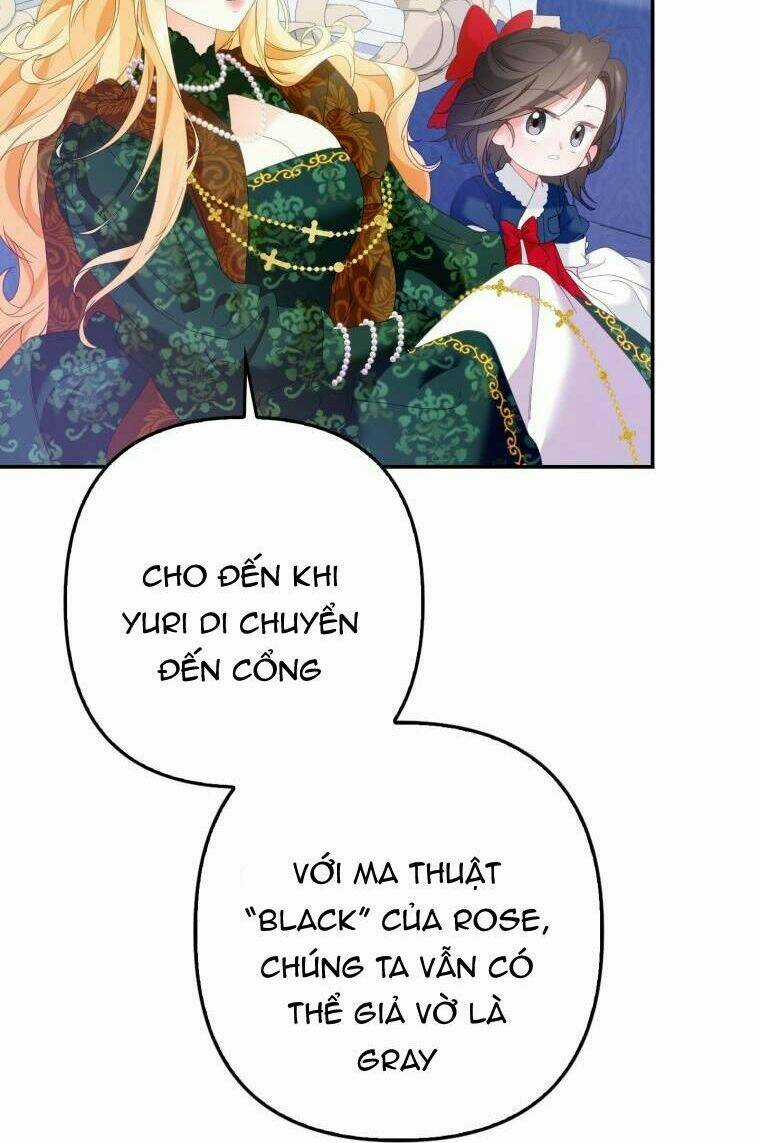Đọc Thần Chú Lên Đi, Rose! Chapter 9 trang 19