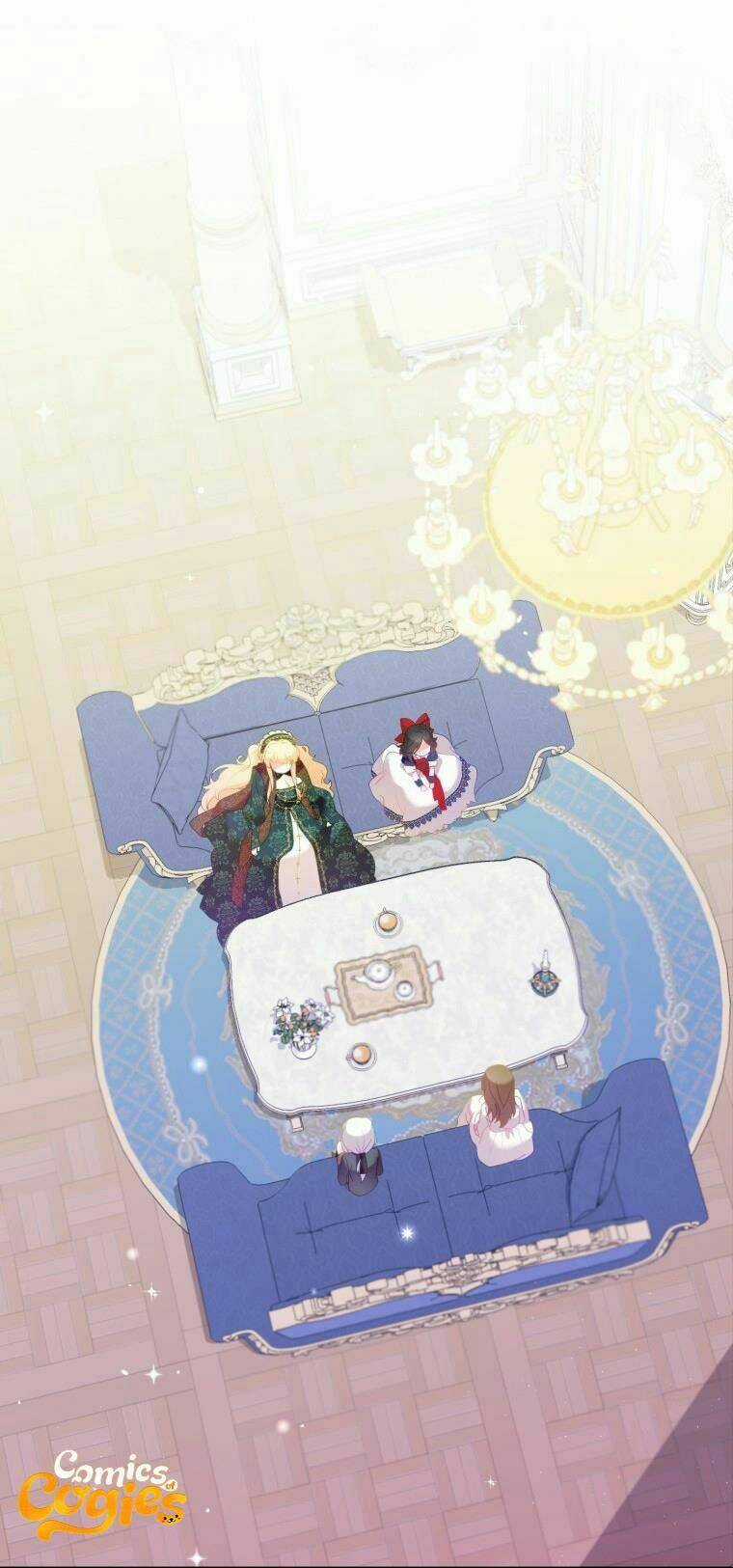 Đọc Thần Chú Lên Đi, Rose! Chapter 9 trang 2