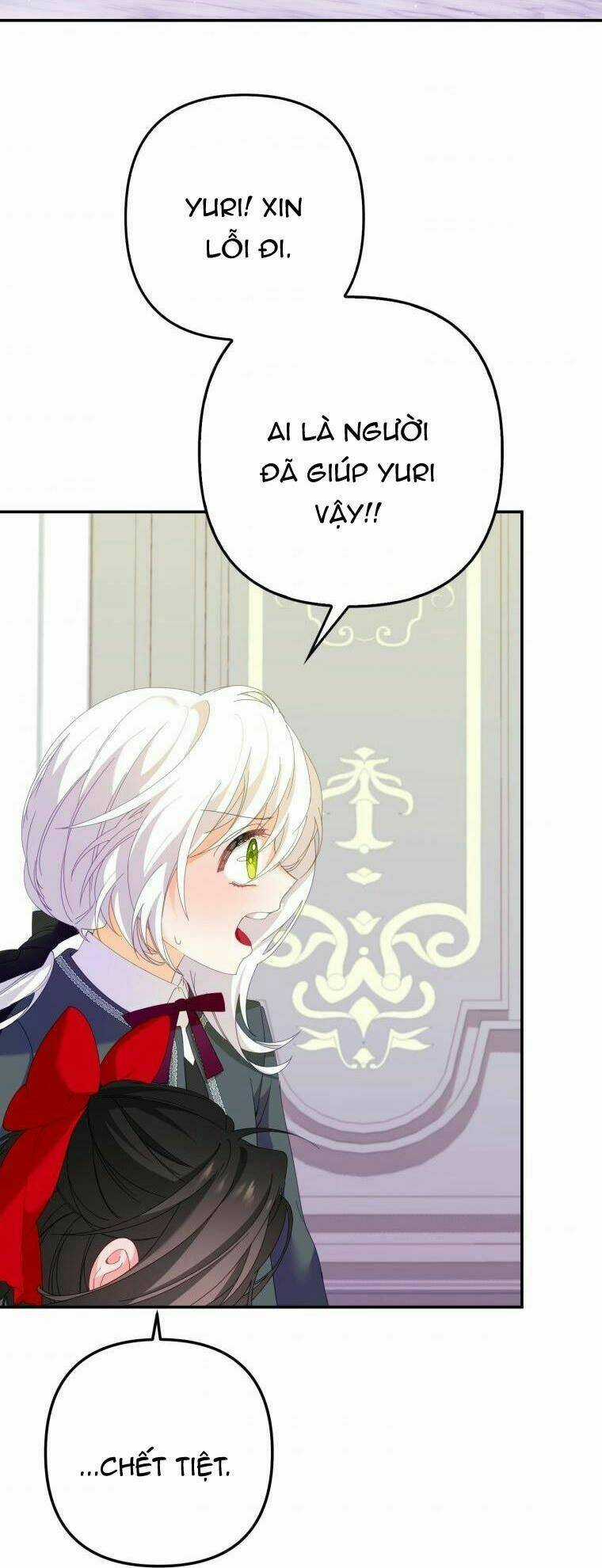 Đọc Thần Chú Lên Đi, Rose! Chapter 9 trang 37