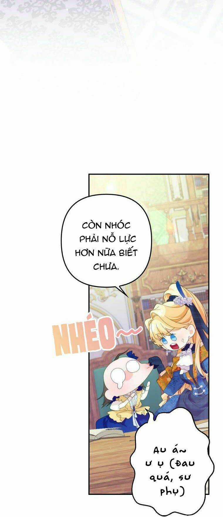 Đọc Thần Chú Lên Đi, Rose! Chapter 9 trang 68