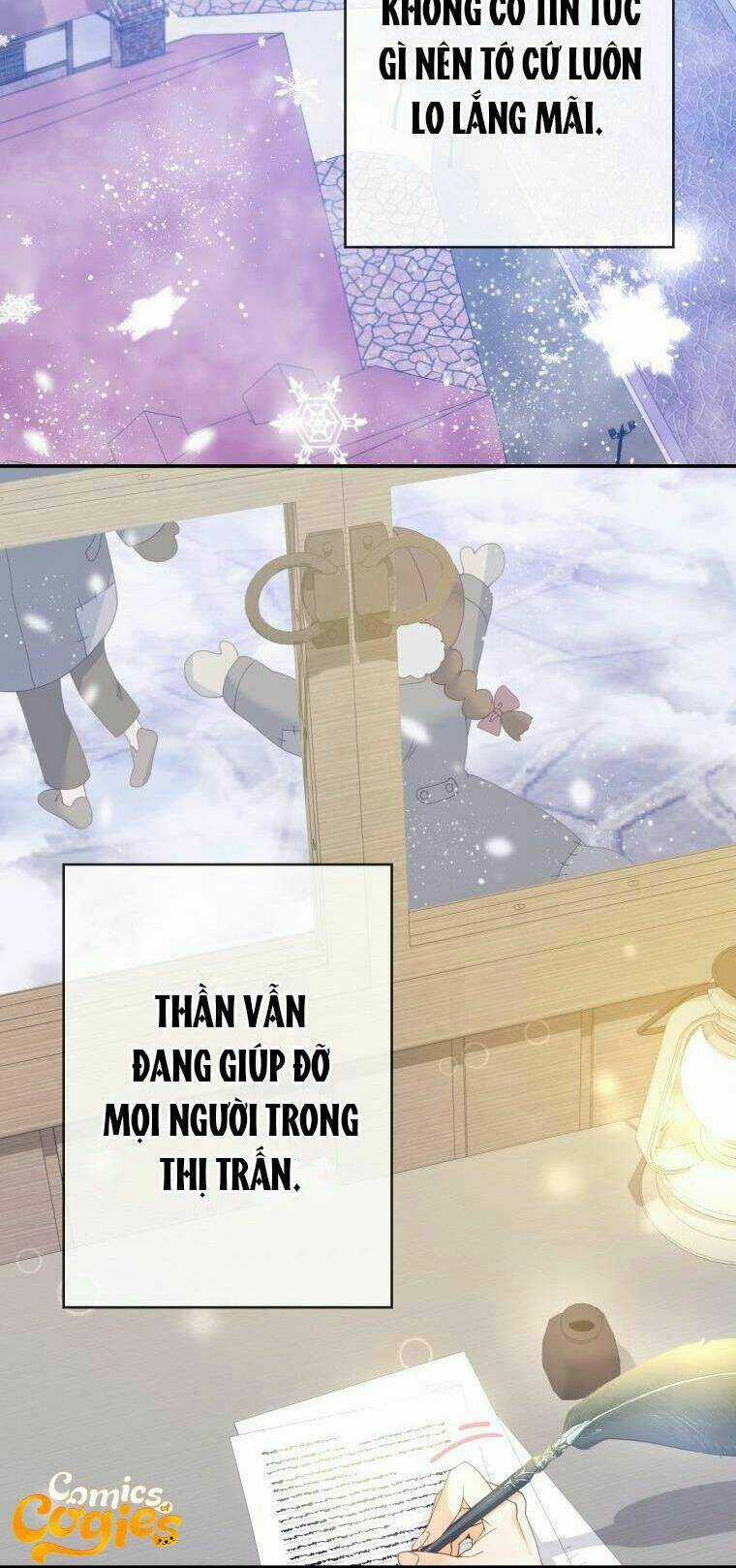 Đọc Thần Chú Lên Đi, Rose! Chapter 9 trang 78