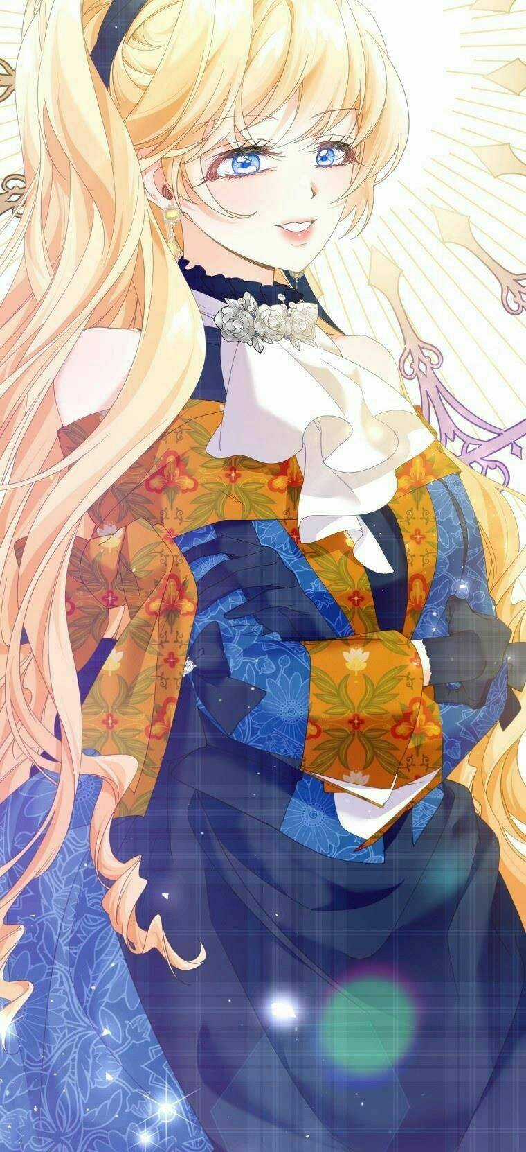 Đọc Thần Chú Lên Đi, Rose! Chapter 9 trang 95