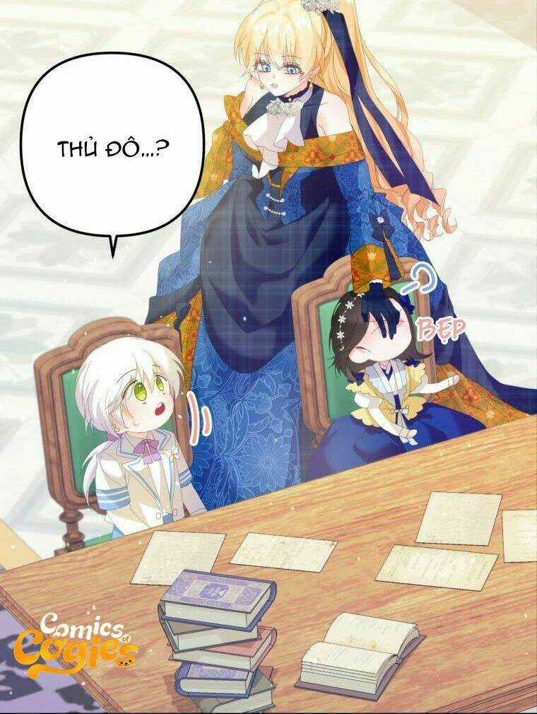 Đọc Thần Chú Lên Đi, Rose! Chapter 9 trang 98