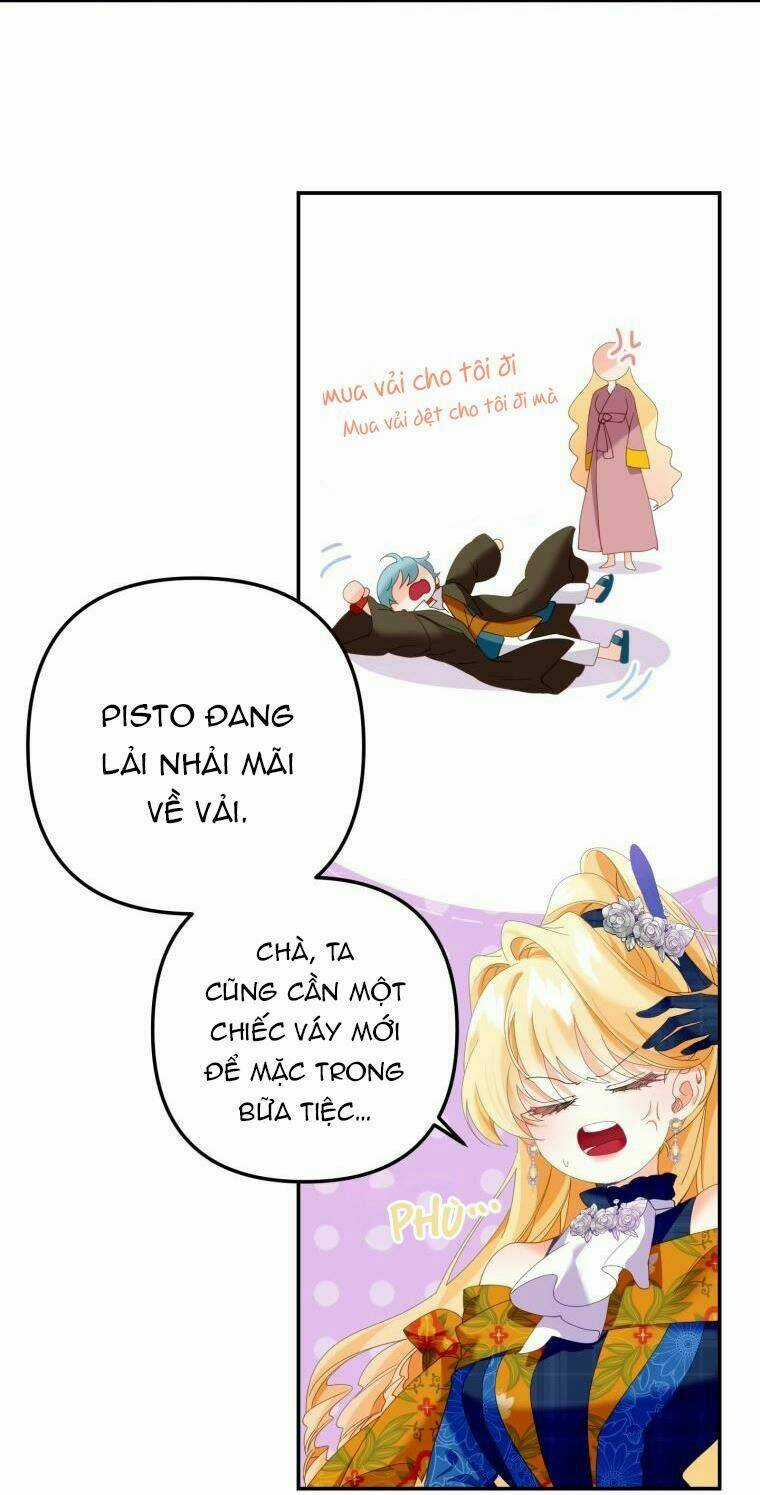 Đọc Thần Chú Lên Đi, Rose! Chapter 9 trang 99