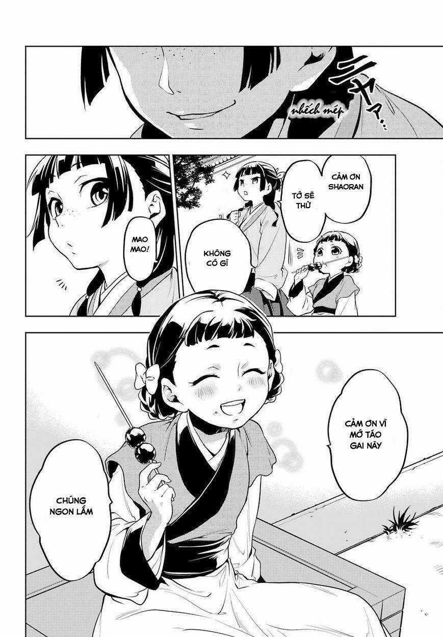 Độc Thoại Của Người Dược Sĩ Chapter 10 trang 7