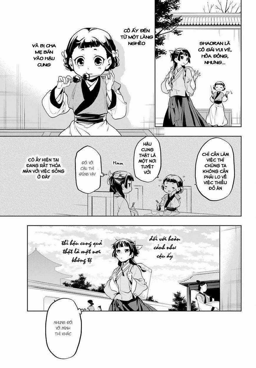 Độc Thoại Của Người Dược Sĩ Chapter 10 trang 8