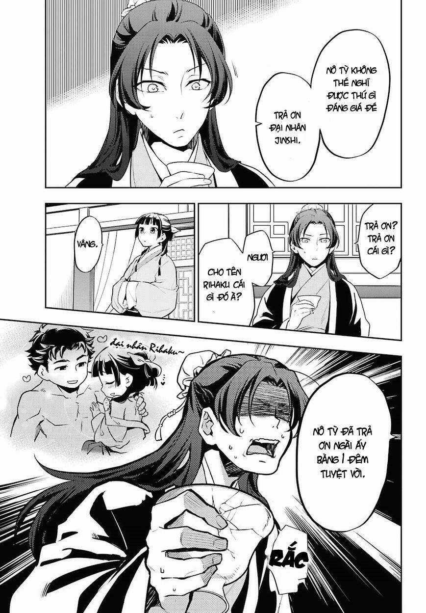 Độc Thoại Của Người Dược Sĩ Chapter 13 trang 12