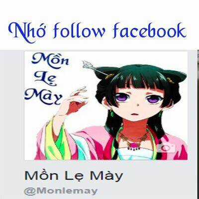 Độc Thoại Của Người Dược Sĩ Chapter 14 trang 13